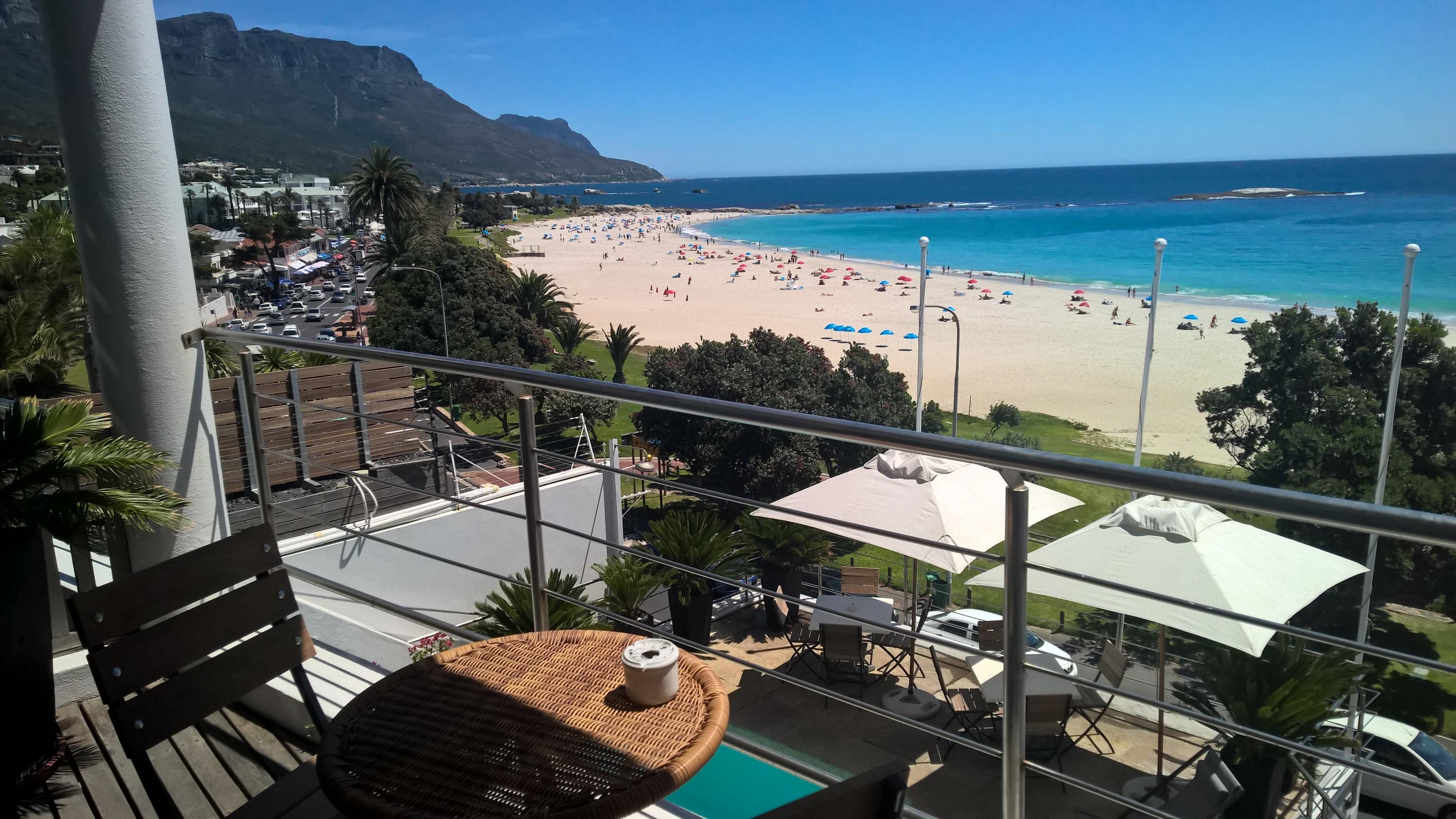 Primi Seacastle Hotel Cape Town Exterior foto