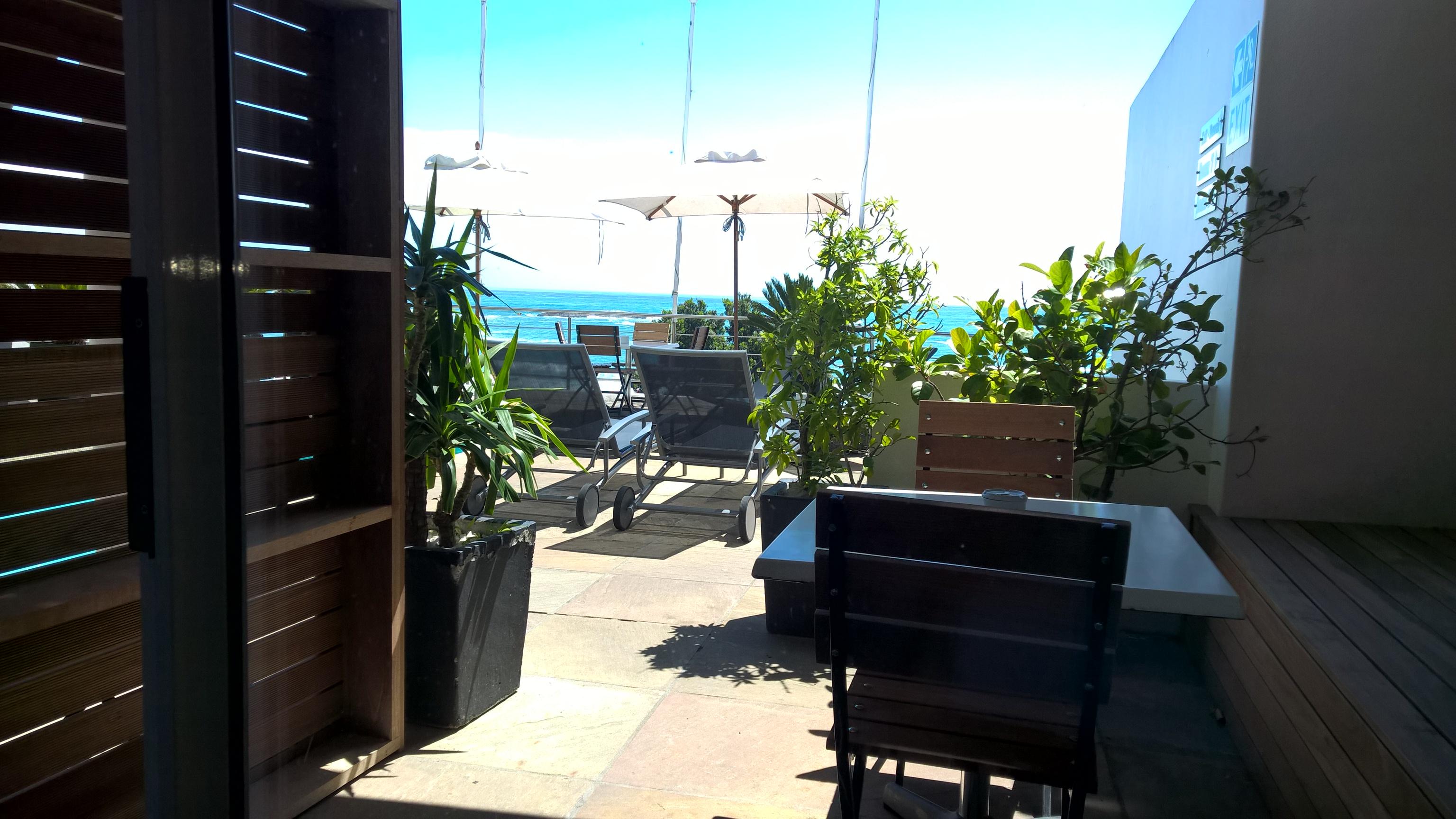 Primi Seacastle Hotel Cape Town Exterior foto