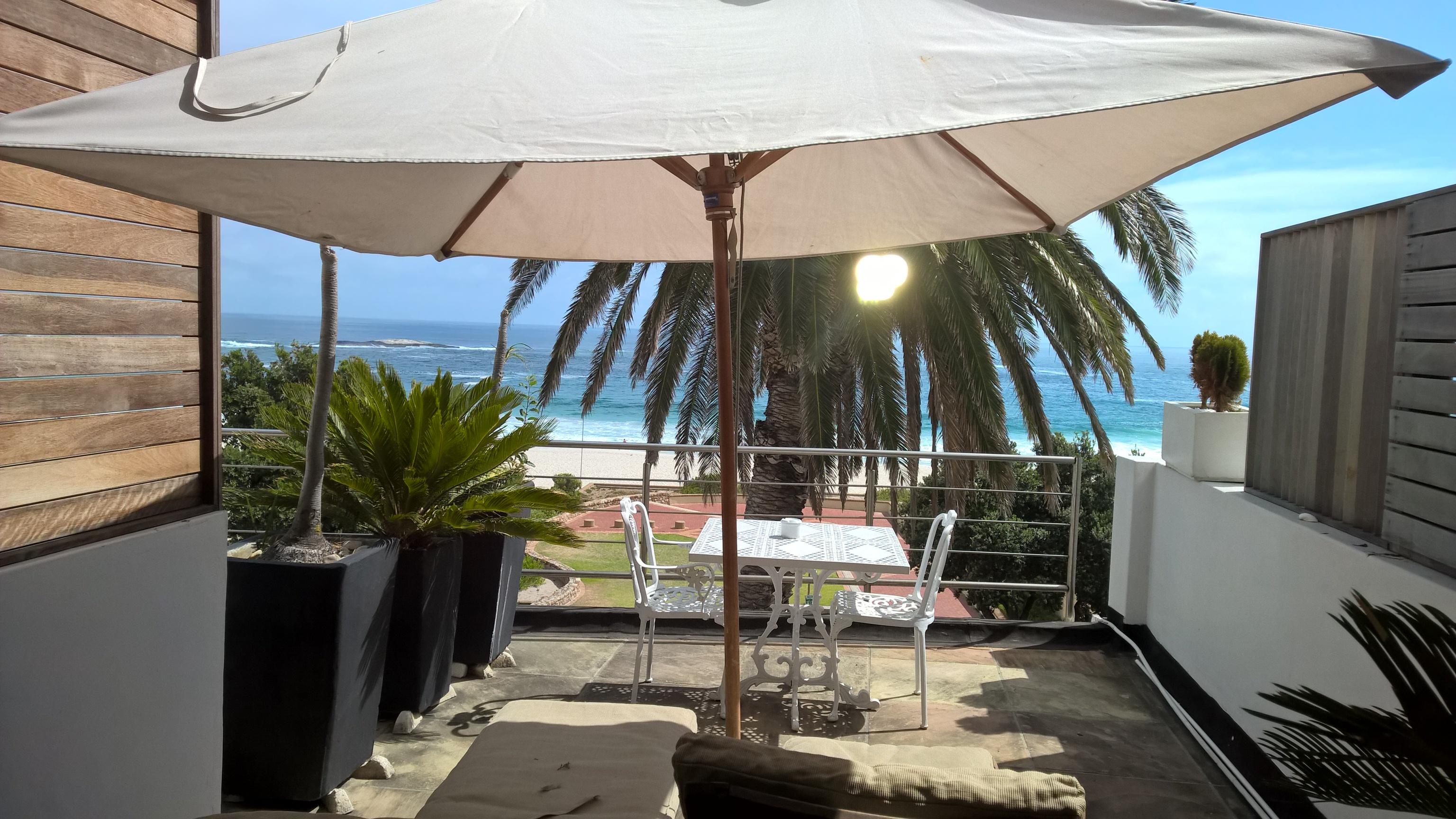Primi Seacastle Hotel Cape Town Exterior foto