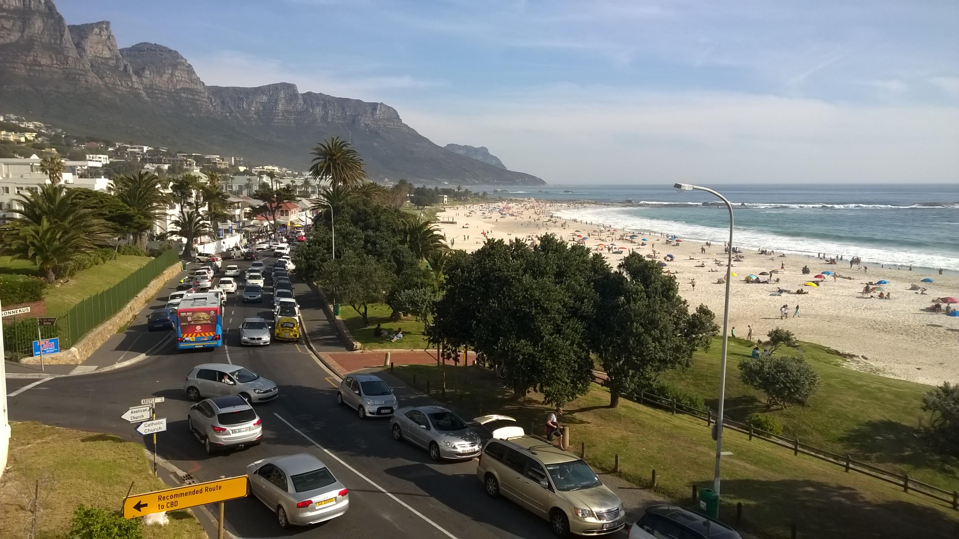 Primi Seacastle Hotel Cape Town Exterior foto