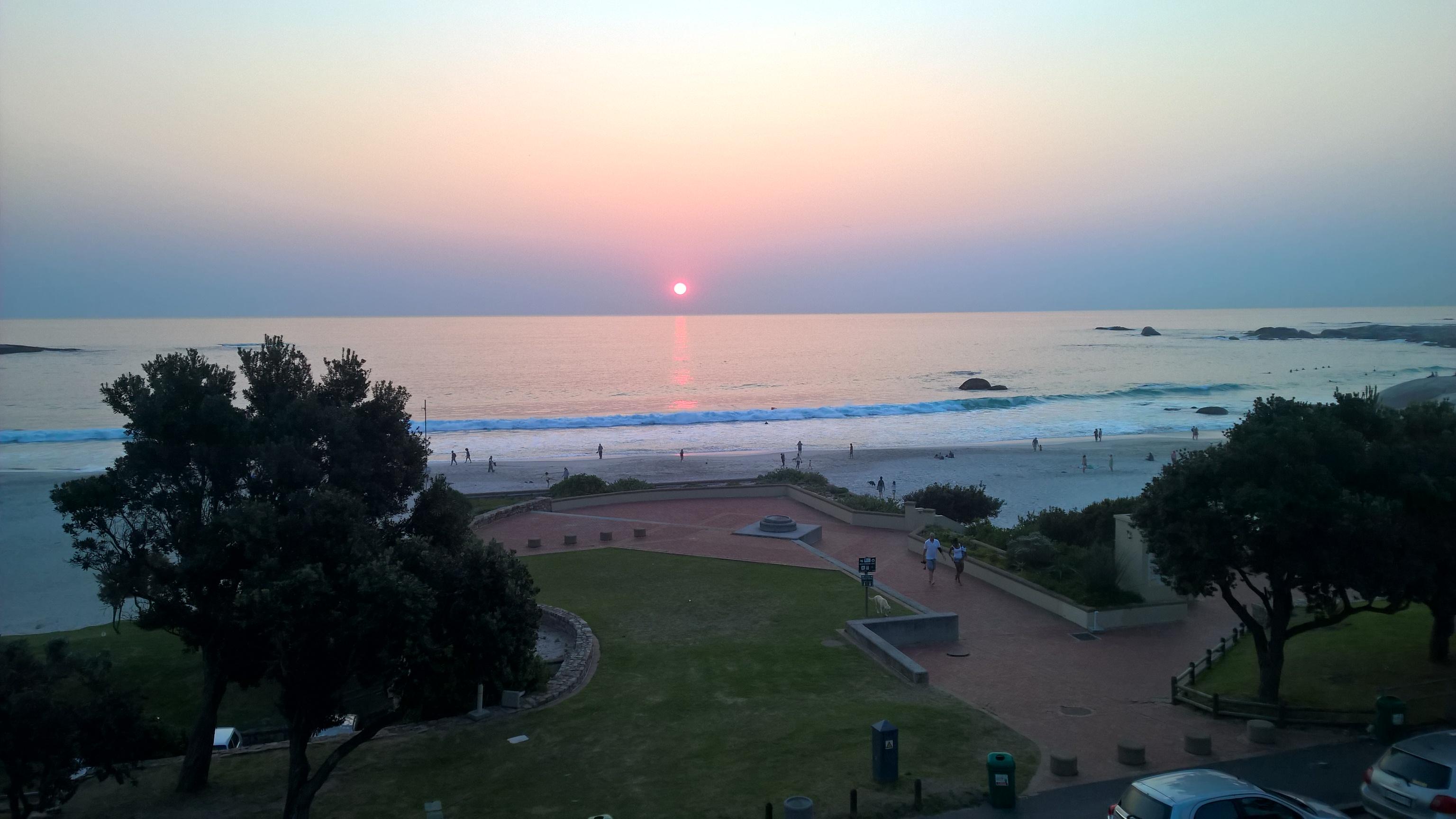 Primi Seacastle Hotel Cape Town Exterior foto