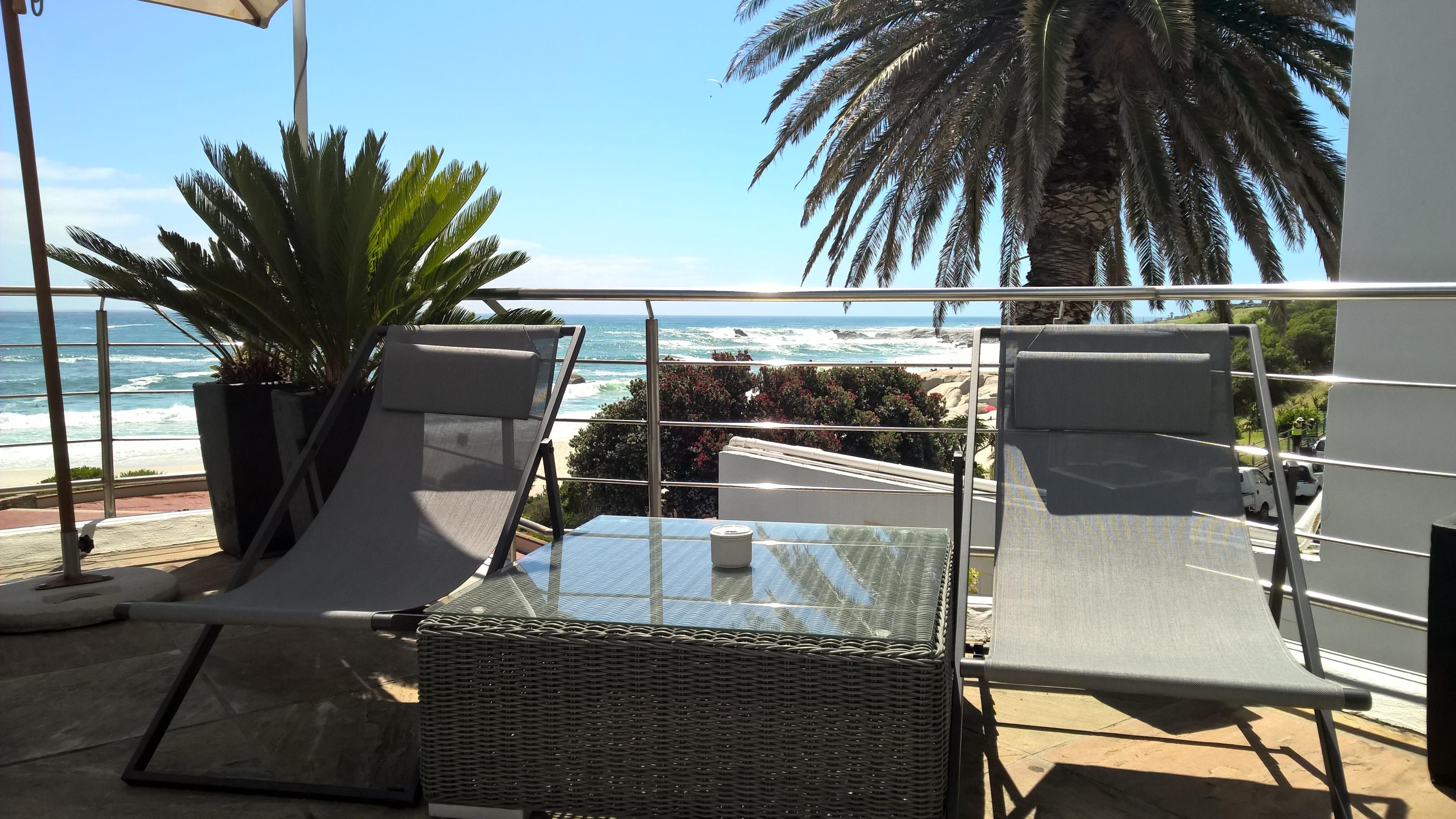 Primi Seacastle Hotel Cape Town Exterior foto