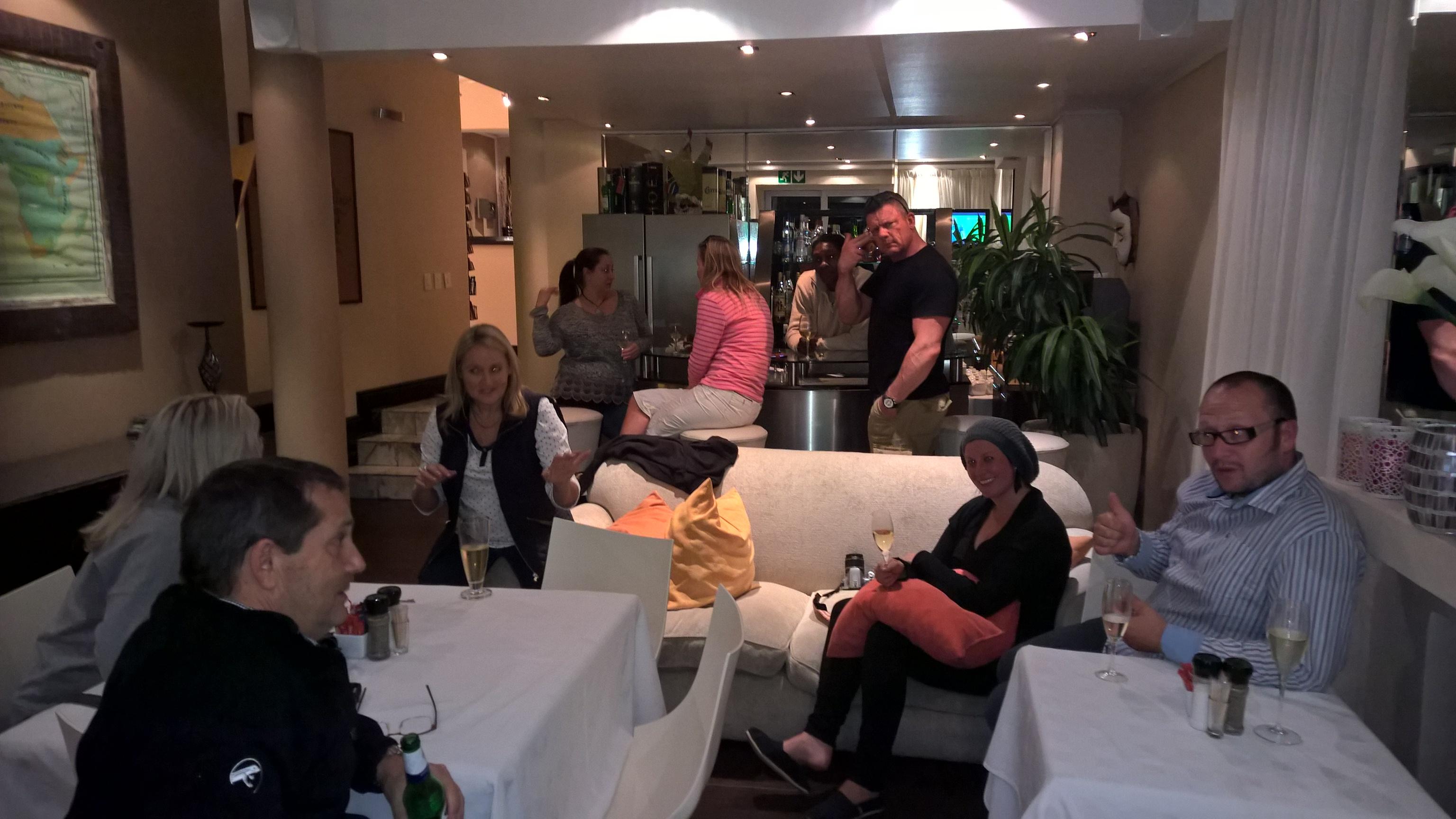 Primi Seacastle Hotel Cape Town Exterior foto