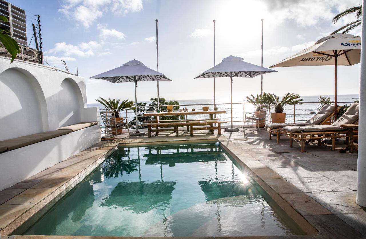 Primi Seacastle Hotel Cape Town Exterior foto