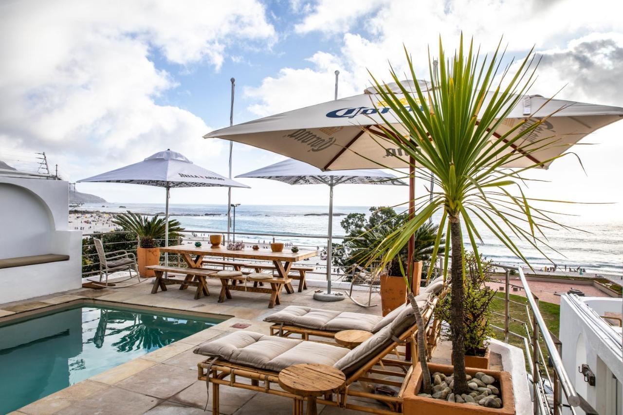 Primi Seacastle Hotel Cape Town Exterior foto
