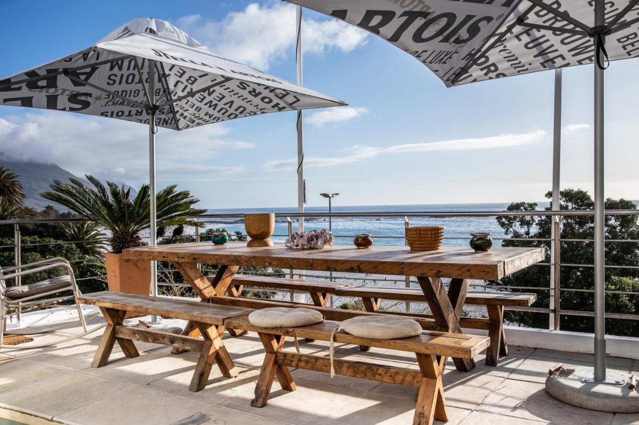 Primi Seacastle Hotel Cape Town Exterior foto