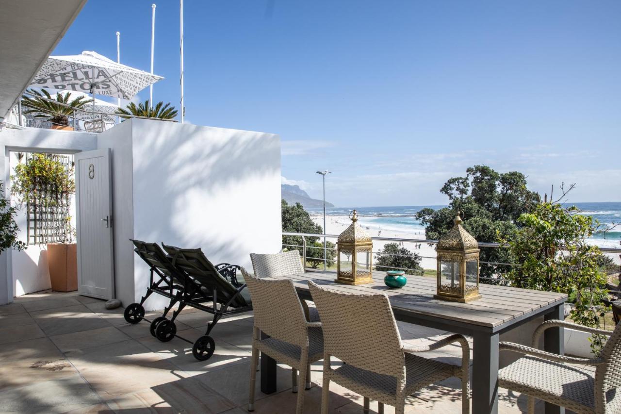Primi Seacastle Hotel Cape Town Exterior foto
