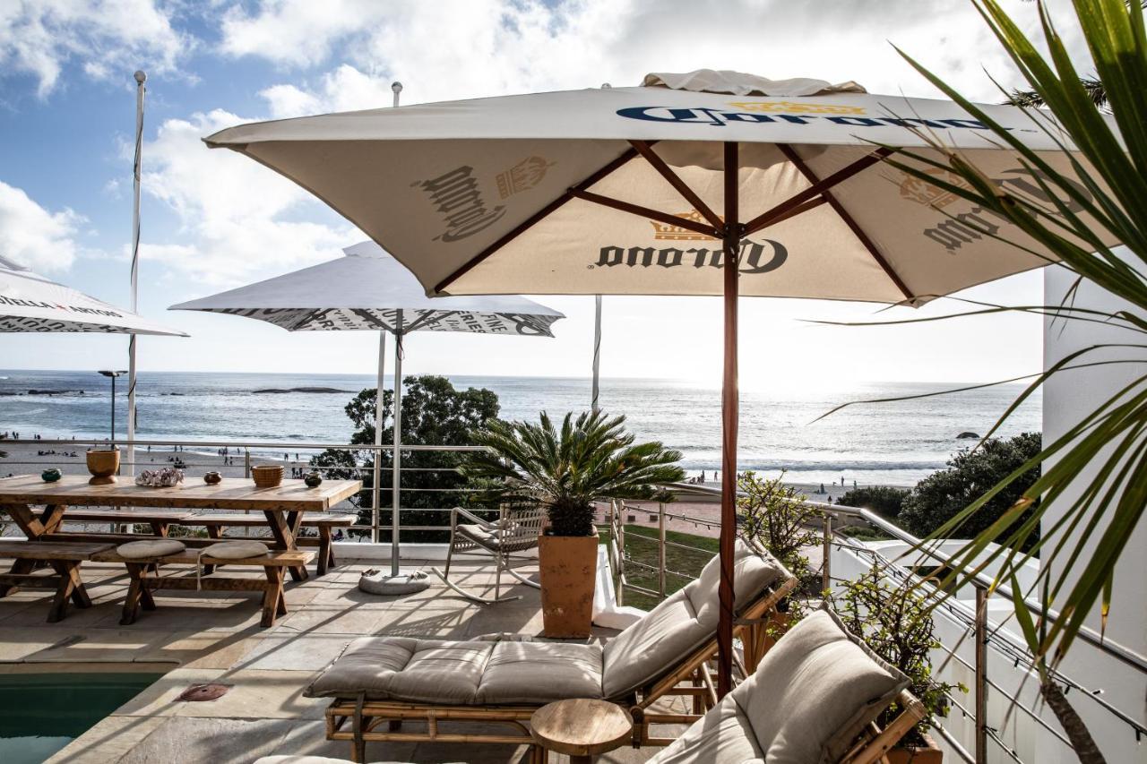 Primi Seacastle Hotel Cape Town Exterior foto